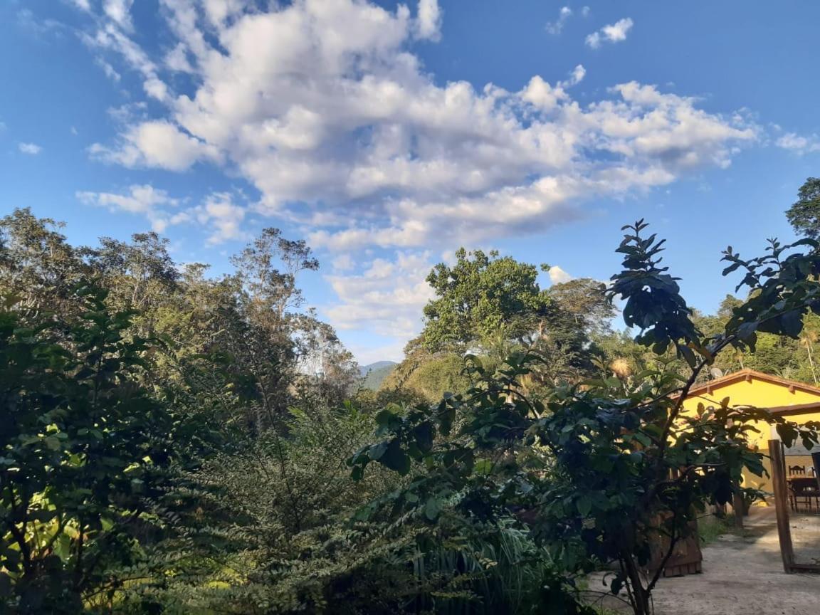 Recanto Dos Lobosco Villa Araquari Eksteriør bilde