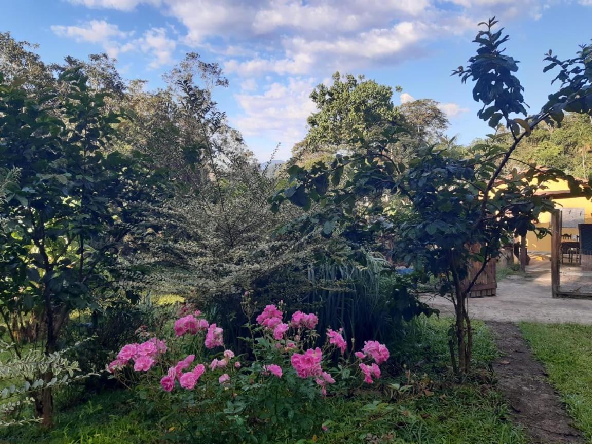 Recanto Dos Lobosco Villa Araquari Eksteriør bilde