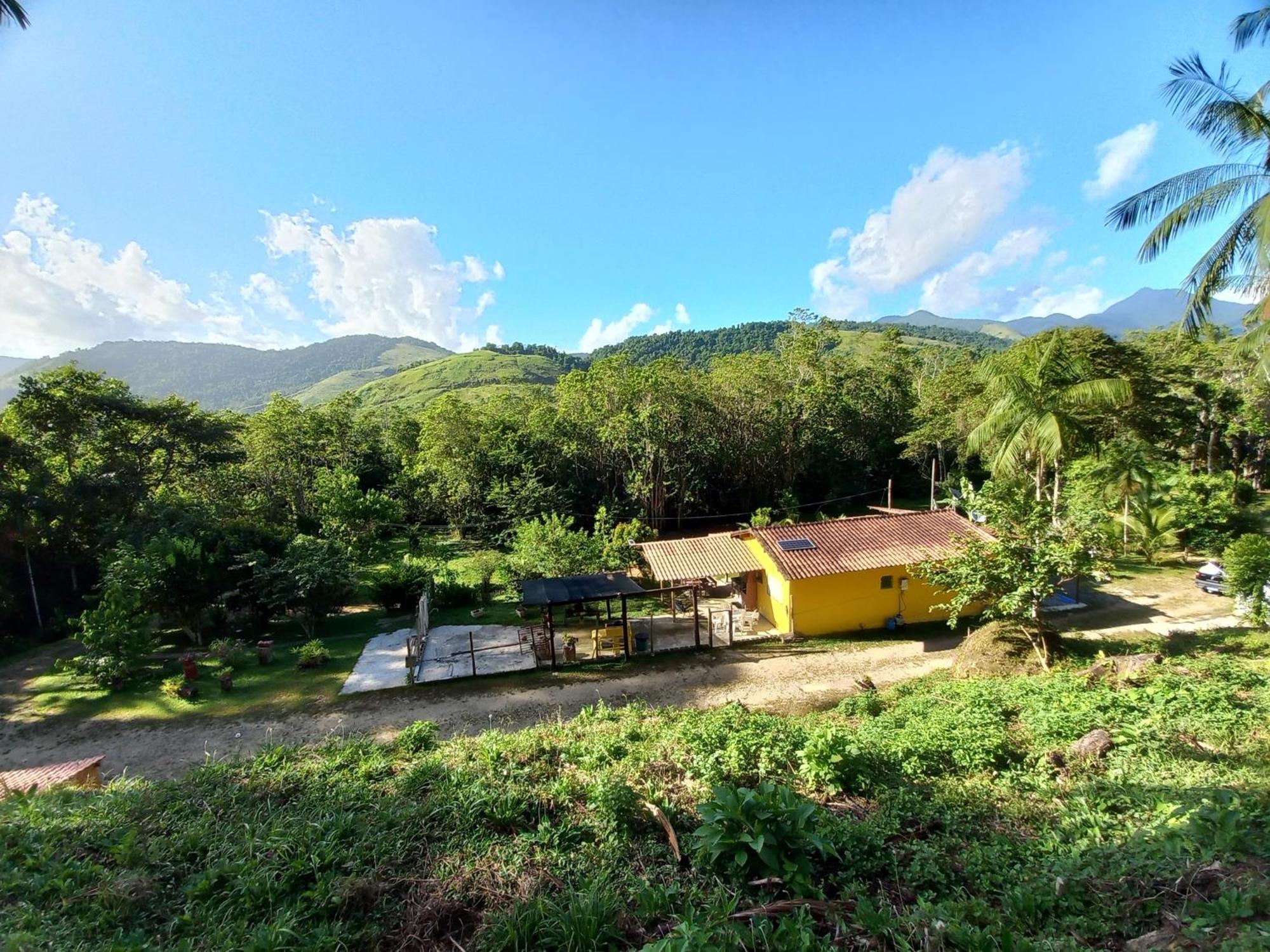 Recanto Dos Lobosco Villa Araquari Eksteriør bilde