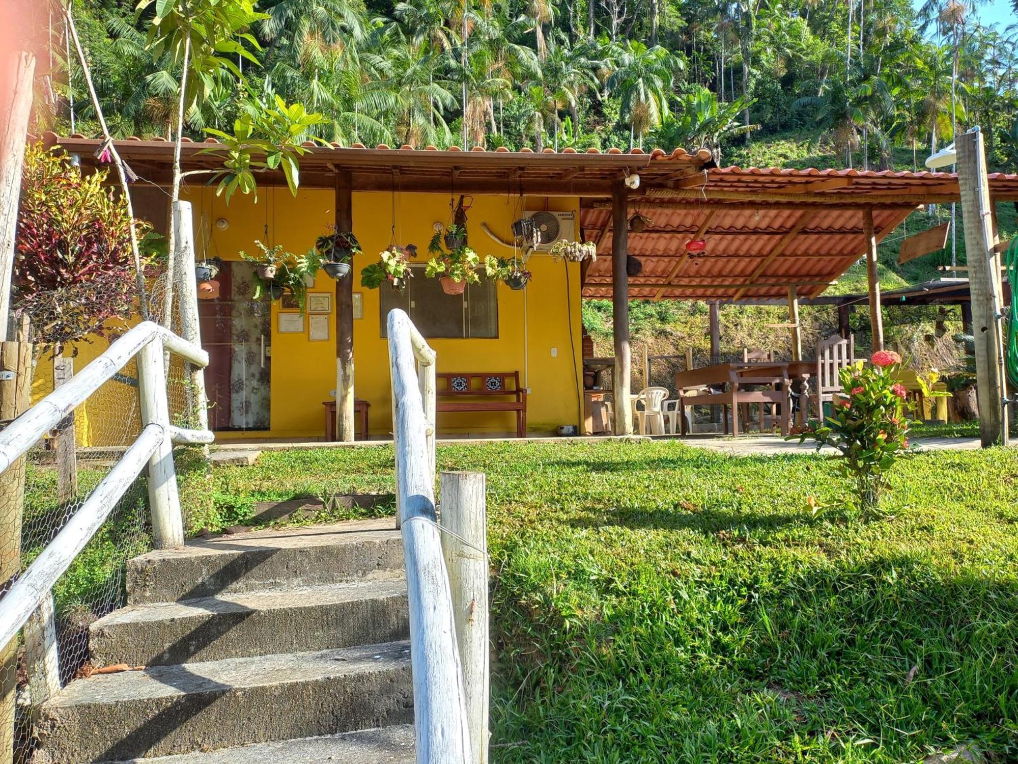 Recanto Dos Lobosco Villa Araquari Eksteriør bilde