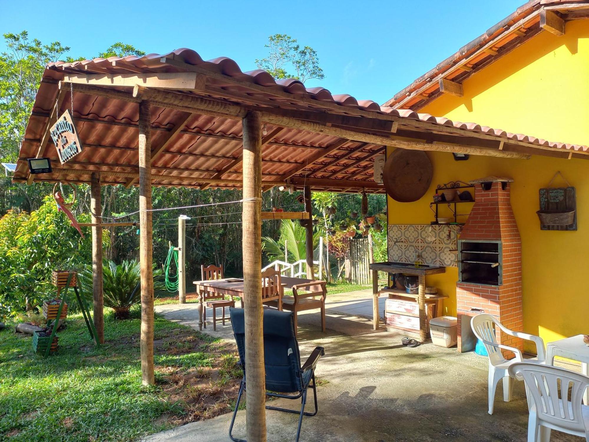 Recanto Dos Lobosco Villa Araquari Eksteriør bilde