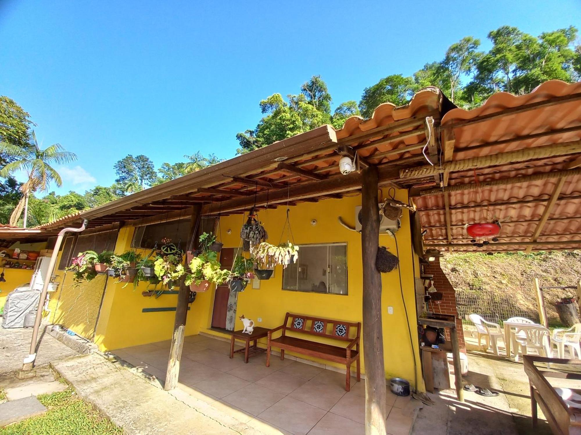 Recanto Dos Lobosco Villa Araquari Eksteriør bilde