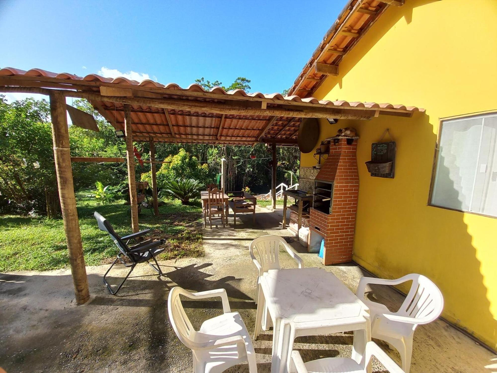 Recanto Dos Lobosco Villa Araquari Eksteriør bilde