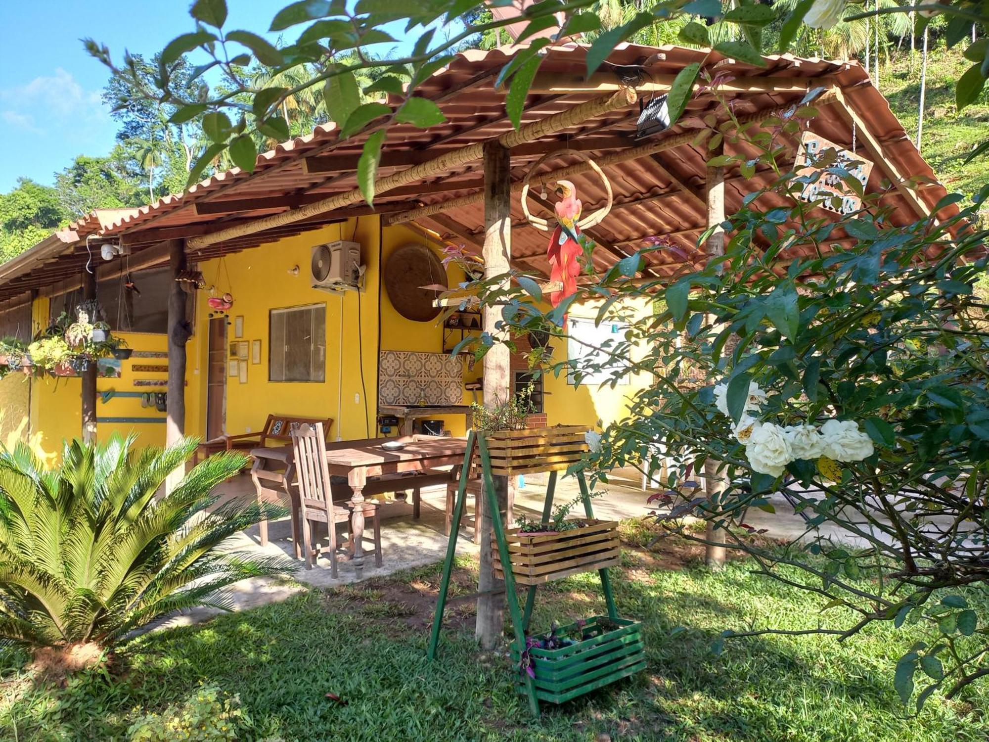 Recanto Dos Lobosco Villa Araquari Eksteriør bilde
