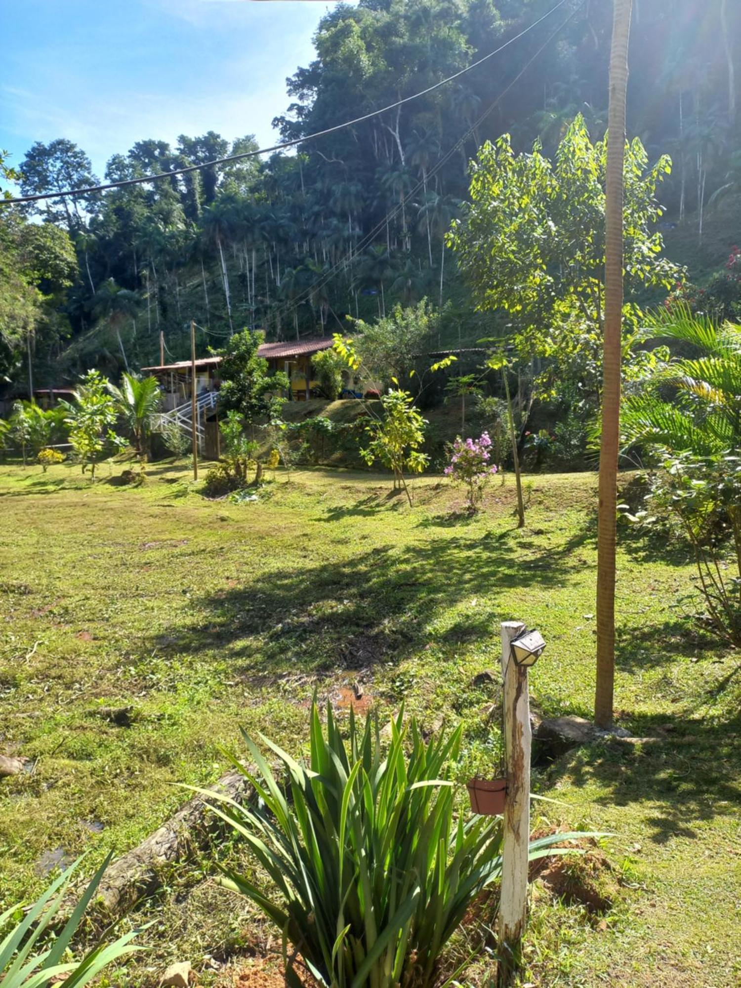 Recanto Dos Lobosco Villa Araquari Eksteriør bilde