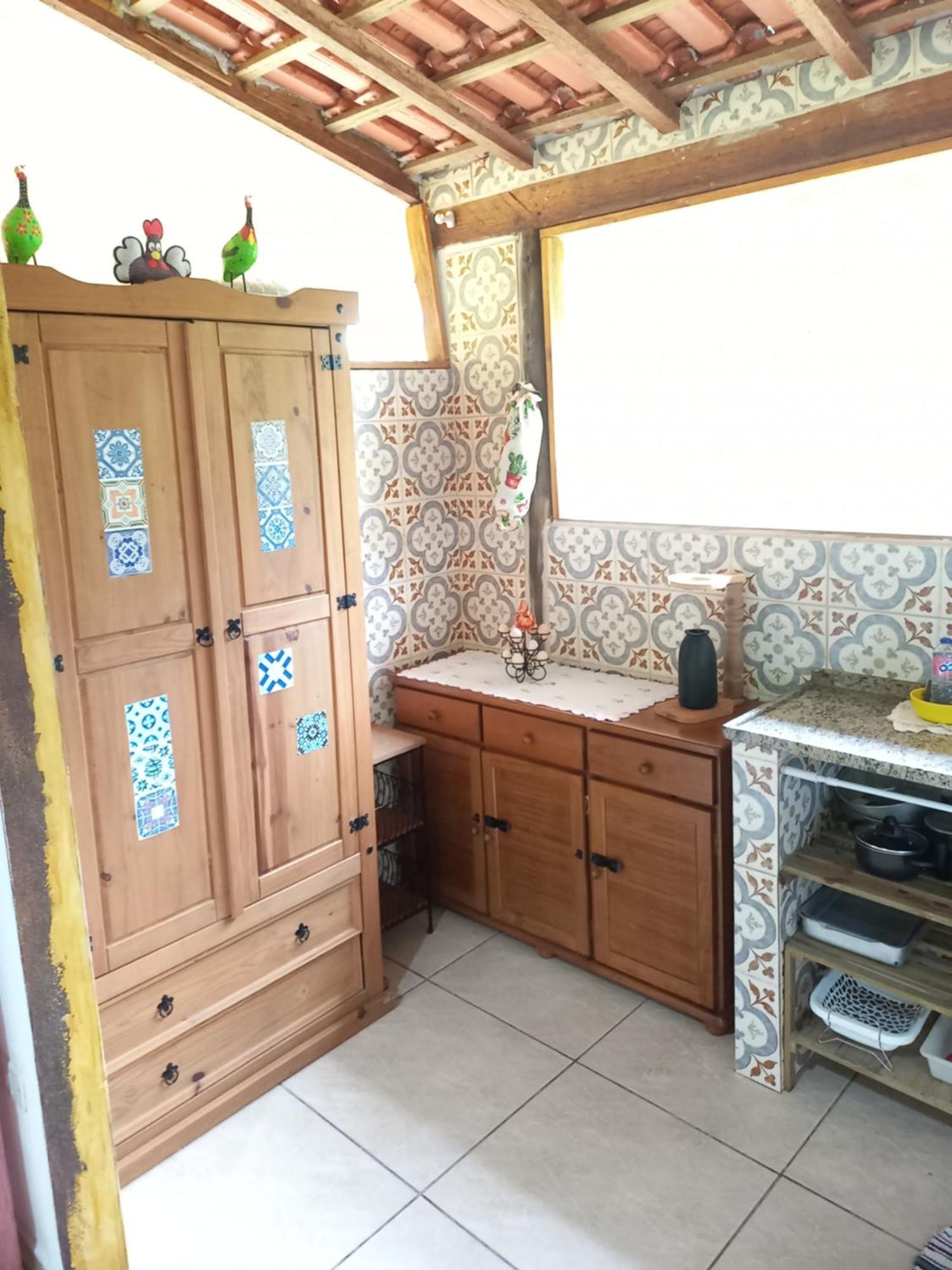 Recanto Dos Lobosco Villa Araquari Eksteriør bilde